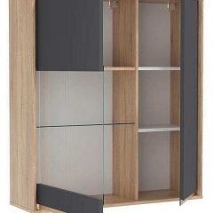 Тумба-витрина Берта 48.02 в Пуровске - purovsk.mebel24.online | фото 2