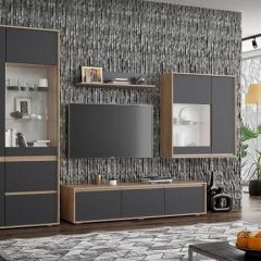 Тумба-витрина Берта 48.02 в Пуровске - purovsk.mebel24.online | фото 3