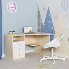 Угловой письменный стол Кадет в Пуровске - purovsk.mebel24.online | фото 12