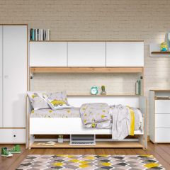 Вуди Шкаф для одежды 13.138 в Пуровске - purovsk.mebel24.online | фото 7