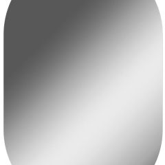 Зеркало Дакка 800х500 с подсветкой Домино (GL7036Z) в Пуровске - purovsk.mebel24.online | фото