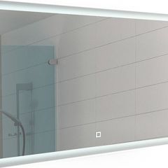 Зеркало Dream 80 alum с подсветкой Sansa (SD1022Z) в Пуровске - purovsk.mebel24.online | фото