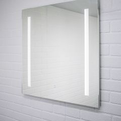 Зеркало Good Light 2-65 с подсветкой Домино (GL7011Z) в Пуровске - purovsk.mebel24.online | фото 3