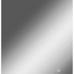 Зеркало Каракас 800х600 с подсветкой Домино (GL7042Z) в Пуровске - purovsk.mebel24.online | фото