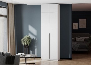 Антресоль 800 «ШК-5» Белый текстурный в Пуровске - purovsk.mebel24.online | фото 4
