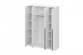 БЕРГЕН ШК-1600 Шкаф (без зеркал) в Пуровске - purovsk.mebel24.online | фото 2