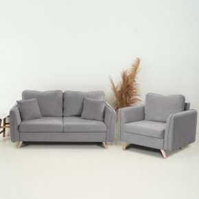 Комплект мягкой мебели 6134+6135 (диван+кресло) в Пуровске - purovsk.mebel24.online | фото