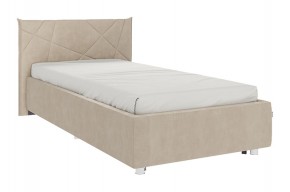 БЕСТ Кровать с основанием 900 в Пуровске - purovsk.mebel24.online | фото 3