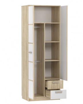Детская Фанк Шкаф для одежды с ящиками НМ 014.07 М в Пуровске - purovsk.mebel24.online | фото 2