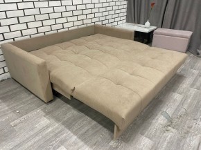 Диван Аккордеон 1280*2000 НПБ подлокотник ПРЯМОЙ в Пуровске - purovsk.mebel24.online | фото 2