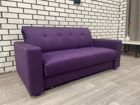 Диван Аккордеон 1280*2000 НПБ подлокотник ПРЯМОЙ (ткань до 300 руб) в Пуровске - purovsk.mebel24.online | фото