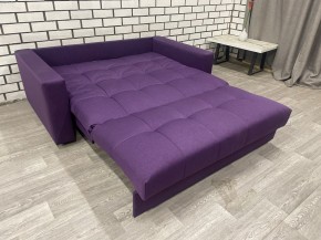 Диван Аккордеон 1280*2000 ППУ подлокотник ПРЯМОЙ в Пуровске - purovsk.mebel24.online | фото 2