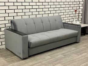 Диван Аккордеон НПБ 1630 подлокотник ПРЯМОЙ накладки МДФ (ткань до 400 руб) в Пуровске - purovsk.mebel24.online | фото