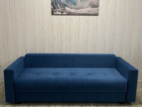 Диван Комфорт-5 (НПБ) велюр Modus 18 синий в Пуровске - purovsk.mebel24.online | фото 3