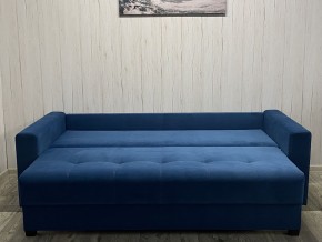 Диван Комфорт-5 (НПБ) велюр Modus 18 синий в Пуровске - purovsk.mebel24.online | фото 4