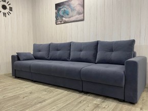Диван Комфорт-6 модульный 2+1К+1К (НПБ) велюр Monaco 13 в Пуровске - purovsk.mebel24.online | фото 2