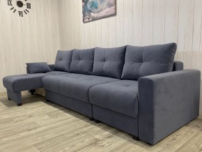Диван Комфорт-6 модульный 2+1К+1К (НПБ) велюр Monaco 13 в Пуровске - purovsk.mebel24.online | фото 3