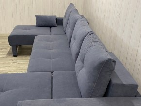 Диван Комфорт-6 модульный 2+1К+1К (НПБ) велюр Monaco 13 в Пуровске - purovsk.mebel24.online | фото 4