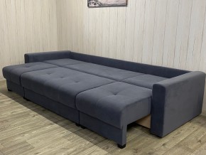 Диван Комфорт-6 модульный 2+1К+1К (НПБ) велюр Monaco 13 в Пуровске - purovsk.mebel24.online | фото 5