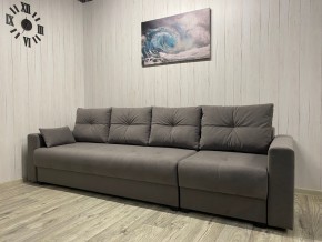 Диван Комфорт-6 модульный 3+1К (НПБ) велюр Modus 22 в Пуровске - purovsk.mebel24.online | фото 2