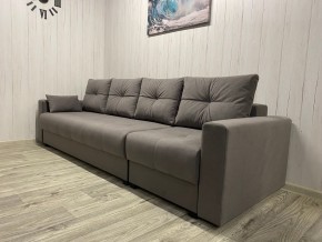 Диван Комфорт-6 модульный 3+1К (НПБ) велюр Modus 22 в Пуровске - purovsk.mebel24.online | фото 3