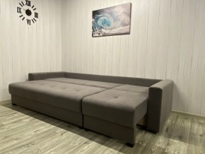 Диван Комфорт-6 модульный 3+1К (НПБ) велюр Modus 22 в Пуровске - purovsk.mebel24.online | фото 4