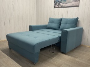 Диван Комфорт-7 БД 1200 ШП (ППУ) велюр Monaco 15 в Пуровске - purovsk.mebel24.online | фото 3