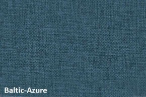 Диван-кровать Комфорт без подлокотников (2 подушки) BALTIC AZURE в Пуровске - purovsk.mebel24.online | фото 2