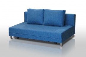 Диван-кровать Комфорт ЛАЙТ без подлокотников (2 подушки) DENIM в Пуровске - purovsk.mebel24.online | фото