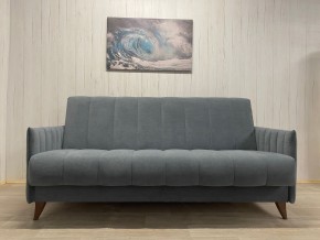 Диван Престиж-3 (НПБ) велюр Vega 8 в Пуровске - purovsk.mebel24.online | фото 2