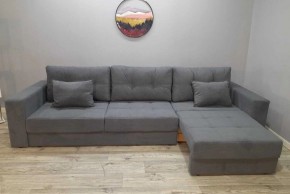Диван Талисман-2 с выдвижной оттоманкой (ППУ) в Пуровске - purovsk.mebel24.online | фото 2