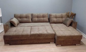 Диван Талисман-3 с оттоманкой (ППУ) в Пуровске - purovsk.mebel24.online | фото 3
