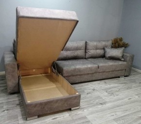 Диван Талисман-3 с оттоманкой (ППУ) в Пуровске - purovsk.mebel24.online | фото 4
