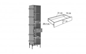 ДОМИНИКА К3 Гостиная в Пуровске - purovsk.mebel24.online | фото 3