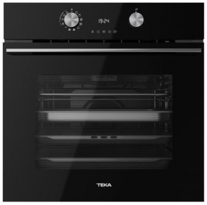 Электрический духовой шкаф с функцией пароварки Teka STEAMCHEF HLB 8550 SC NIGHT RIVER BLACK в Пуровске - purovsk.mebel24.online | фото