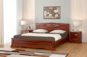 ЕЛЕНА-3 Кровать из массива в Пуровске - purovsk.mebel24.online | фото