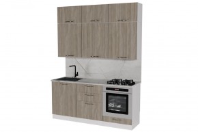 ФЬЮДЖИ Кухонный гарнитур Макси 1800 мм в Пуровске - purovsk.mebel24.online | фото 3