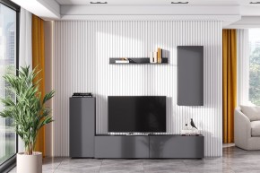 Гостиная МГС 10 (Графит) в Пуровске - purovsk.mebel24.online | фото 1