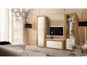 Гостиная Тиффани Premium (слоновая кость/золото) в Пуровске - purovsk.mebel24.online | фото 2