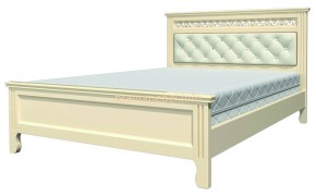 ГРАЦИЯ Кровать из массива 1400 в Пуровске - purovsk.mebel24.online | фото 4