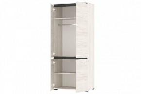 ГРЕТТА Шкаф 4С (дуб крафт) в Пуровске - purovsk.mebel24.online | фото 2