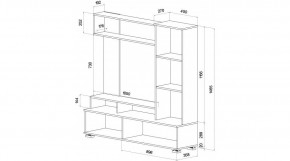 ГРЕЙС Гостиная в Пуровске - purovsk.mebel24.online | фото 2