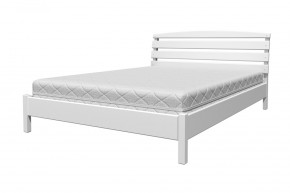 КАМЕЛИЯ-1 Кровать из массива 1600 в Пуровске - purovsk.mebel24.online | фото 2
