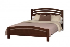 КАМЕЛИЯ-3 Кровать из массива 1400 в Пуровске - purovsk.mebel24.online | фото 3