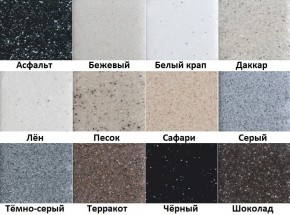 Каменная мойка ULSTONE U-101 (495) в Пуровске - purovsk.mebel24.online | фото 3
