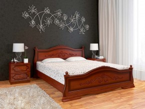 КАРИНА-1 Кровать из массива в Пуровске - purovsk.mebel24.online | фото 1