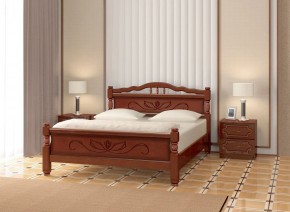 КАРИНА-5 Кровать из массива 1200 в Пуровске - purovsk.mebel24.online | фото 7