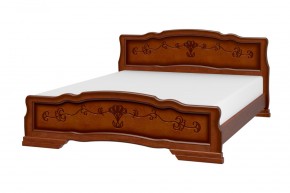 КАРИНА-6 Кровать из массива 900 в Пуровске - purovsk.mebel24.online | фото 4