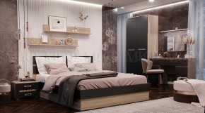 КИМ Кровать 1600 с настилом ЛДСП в Пуровске - purovsk.mebel24.online | фото 9