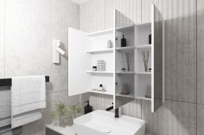 Кларити Шкаф зеркальный 16.312.05 в Пуровске - purovsk.mebel24.online | фото 2